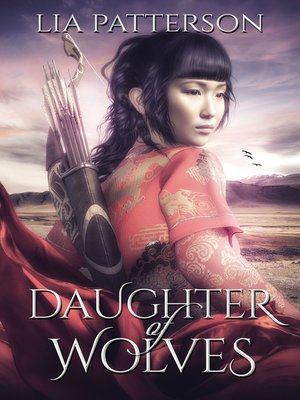 cover image of Daughter of Wolves